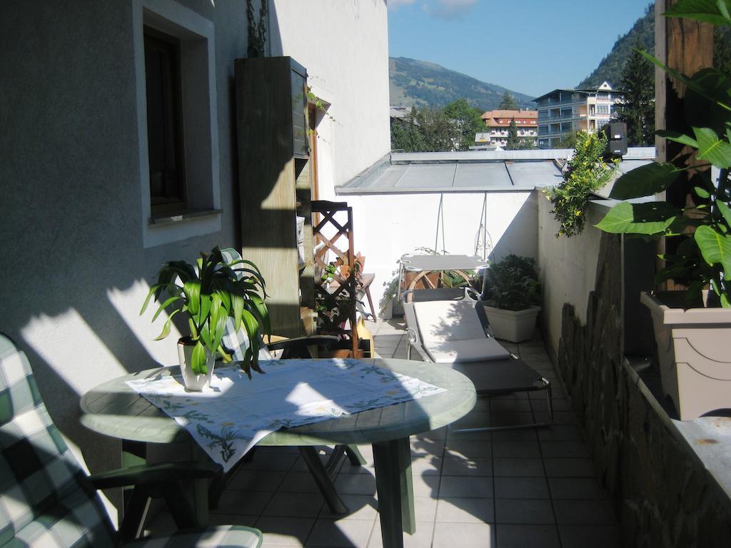 Privat Apartment Bad Hofgastein Cameră foto